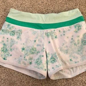 Lululemon shorts